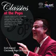 Classics At The Pops SACD 60595