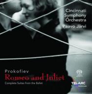 Prokofiev Romeo And Juliet Complete Suites From Th SACD 60597
