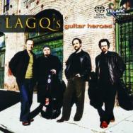 LAGQs Guitar Heroes SACD 60598