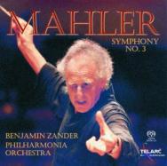 Mahler Symphony No 3 SACD 60599