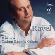 Ravel Suite No 2 From Daphnis And Chloe La Valse M SACD 60601