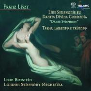 Franz Liszt Eine Symphonie zu Dantes Divina Commed SACD 60613