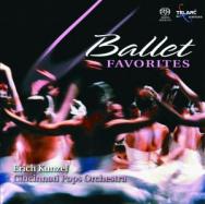 Ballet Favorites SACD 60625