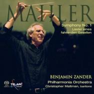 Mahler Songs Of A WayfarerSymphony No 1 In D Major SACD 60628