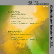 Copland Appalachian SpringRodeoFanfare For The Com MP3