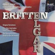 Britten Young Persons Guide To The OrchestraFour S SACD 60660