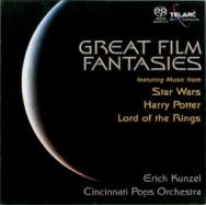 Great Film Fantasies SACD 60664