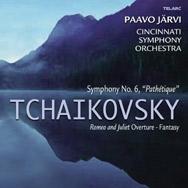 Tchaikovsky Symphony No 6 Pathetique Romeo and Jul SACD 60681