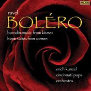 Bolero Music of Ravel Borodin and Bizet SACD 60703