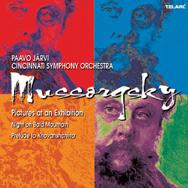 Mussorgsky Pictures at an Exhibition Night on Bald SACD 60705