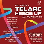 2009 JazzWorld SACD Sampler