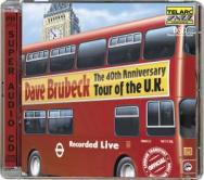 The 40th Anniversary Tour Of The UK Recorded Live SACD 63440