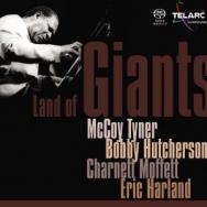 Land Of Giants SACD 63576