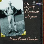 Private Brubeck Remembers SACD 63605