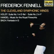 Holst Suite No 1 In E flat Suite No 2 In F Handel