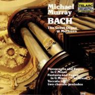Bach Organ Works
