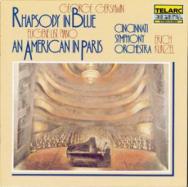 Gershwin Rhapsody In Blue An American In Paris