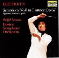 Beethoven Symphony No 5 In C Minor Op 67 Egmont Ov