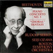 Beethoven Piano Concerto No 3 Choral Fantasy