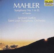 Mahler Symphony No 1 In D Titan
