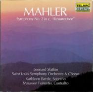 Mahler Symphony No 2