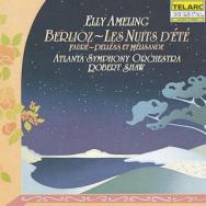 Berlioz Les Nuits dete Faure Pelleas et Melisande