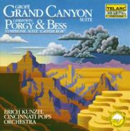 Grofe Grand Canyon Suite Gershwin Catfish Row MP3