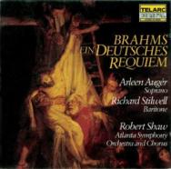 Brahms Ein Deutsches Requiem