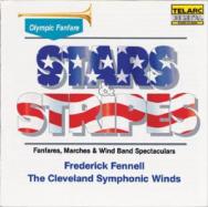 Stars Stripes Fanfares Marches Wind Band Spectacul