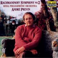 Rachmaninoff Symphony No 2