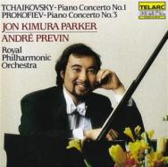 Tchaikovsky Piano Concerto No 1 And Prokofiev Pian