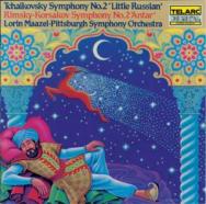 Tchaikovsky Symphony No 2 Little Russian Rimsky Ko