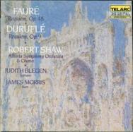 Faure Durufle Requiem MP3