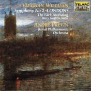 Vaughan Williams Symphony No 2 The Lark Ascending