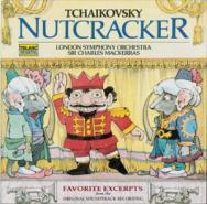 Tchaikovsky The Nutcracker Favorite Excerpts From