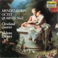 Mendelssohn Quartet No 2 Octet