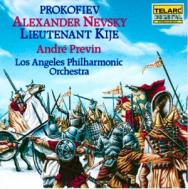 Prokofiev Alexander Nevsky Lt Kije