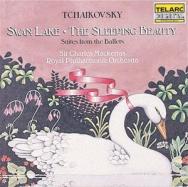 Tchaikovsky Swan Lake The Sleeping Beauty Suites