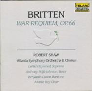 Britten War Requiem