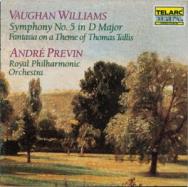 Vaughan Williams Symphony No 5 Tallis Fantasia