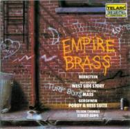 Empire Brass Plays Music Of Bernstein Gershwin And
