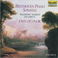 Beethoven Piano Sonatas Volume 2 Waldstein Tempest