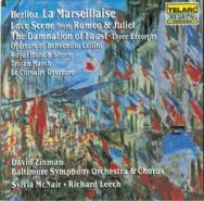 Berlioz La Marseillaise Overture To Benvenuto Cell