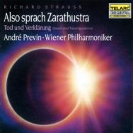 Strauss Also Sprach Zarathustra Tod Und Verklarung