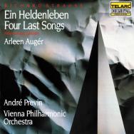 Strauss Ein Heldenleben Four Last Songs