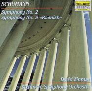 Schumann Symphonies No 2 No 3