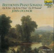 Beethoven Piano Sonatas Volume 3 Op 31 No 1 Op 31