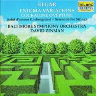 Elgar Enigma Variations Cockaigne Overture