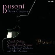 Busoni Piano Concerto