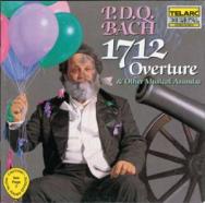 PDQ Bach 1712 Overture And Other Musical Assaults